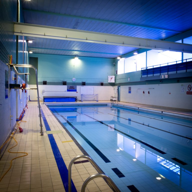 Public Swimming - Turton Sports Centre